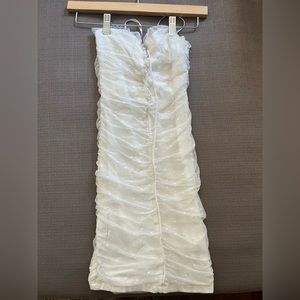 PRINCESS POLLY MINI DRESS